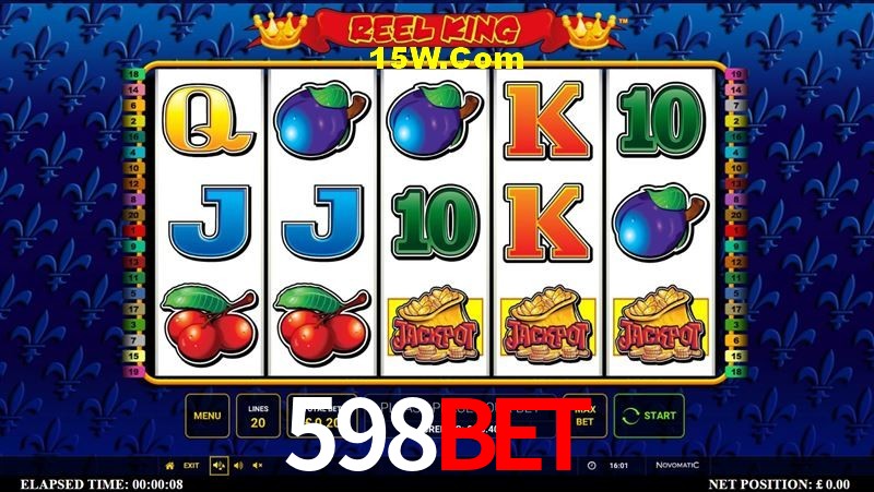 Secure Login 598Bet