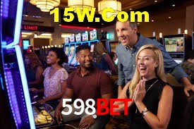 Welcome Bonus 598Bet