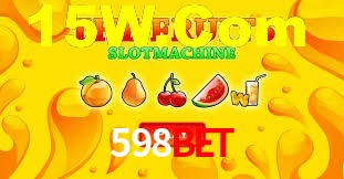 Welcome Bonus 598Bet