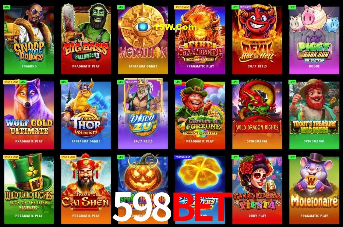 Account Benefits 598Bet
