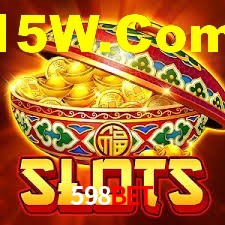 Welcome Bonus 598Bet