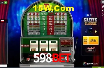 Live Casino 598Bet
